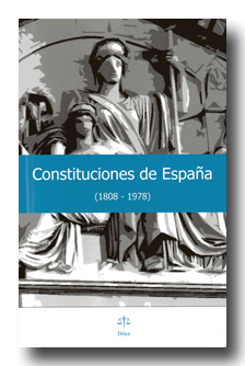 Constituciones de España (1808-1978)