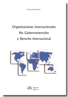 Organizaciones internacionales no gubernamentales y derecho internacional