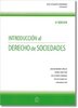 Introducción al Derecho de Sociedades (4ª Edición actualizada)